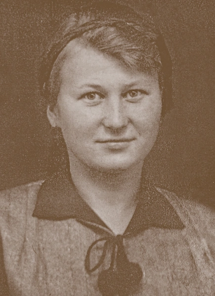 Oblubienica krzyża