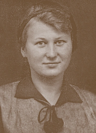 Oblubienica krzyża