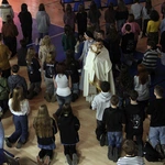 39. Światowy Dzień Młodzieży - spotkanie młodych w hali AWF 