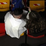 39. Światowy Dzień Młodzieży - spotkanie młodych w hali AWF 