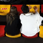 39. Światowy Dzień Młodzieży - spotkanie młodych w hali AWF 