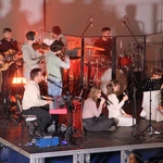 39. Światowy Dzień Młodzieży - spotkanie młodych w hali AWF 