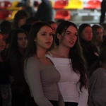 39. Światowy Dzień Młodzieży - spotkanie młodych w hali AWF 