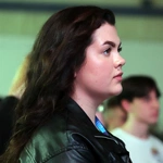 39. Światowy Dzień Młodzieży - spotkanie młodych w hali AWF 