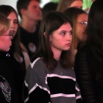 39. Światowy Dzień Młodzieży - spotkanie młodych w hali AWF 