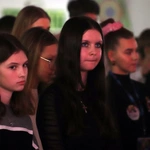 39. Światowy Dzień Młodzieży - spotkanie młodych w hali AWF 