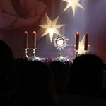 39. Światowy Dzień Młodzieży - spotkanie młodych w hali AWF 