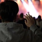 39. Światowy Dzień Młodzieży - spotkanie młodych w hali AWF 