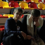 39. Światowy Dzień Młodzieży - spotkanie młodych w hali AWF 