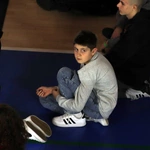 39. Światowy Dzień Młodzieży - spotkanie młodych w hali AWF 