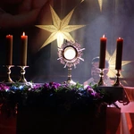 39. Światowy Dzień Młodzieży - spotkanie młodych w hali AWF 