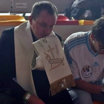 39. Światowy Dzień Młodzieży - spotkanie młodych w hali AWF 