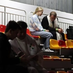 39. Światowy Dzień Młodzieży - spotkanie młodych w hali AWF 