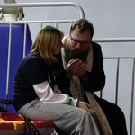 39. Światowy Dzień Młodzieży - spotkanie młodych w hali AWF 