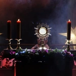 39. Światowy Dzień Młodzieży - spotkanie młodych w hali AWF 