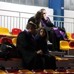 39. Światowy Dzień Młodzieży - spotkanie młodych w hali AWF 