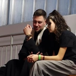 39. Światowy Dzień Młodzieży - spotkanie młodych w hali AWF 