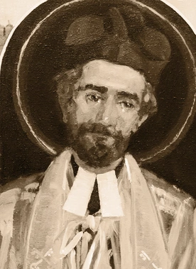 Torturami oprawcy chcieli zmusić go do zdrady tajemnicy spowiedzi