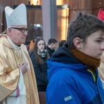 Domówka u Taty, czyli młodzi wokół Najświętszego Sakramentu