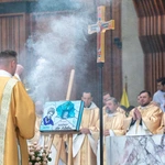 Domówka u Taty, czyli młodzi wokół Najświętszego Sakramentu