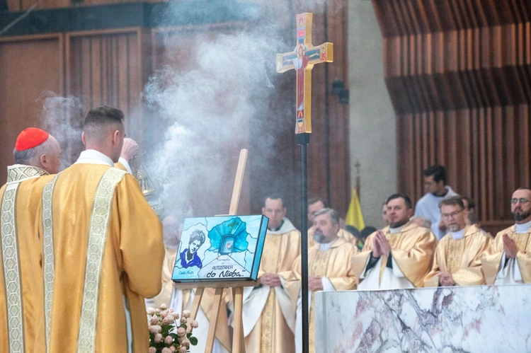 Domówka u Taty, czyli młodzi wokół Najświętszego Sakramentu