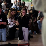 39. Światowy Dzień Młodzieży - spotkanie młodych w hali AWF 