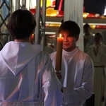 39. Światowy Dzień Młodzieży - spotkanie młodych w hali AWF 