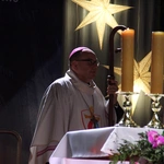 39. Światowy Dzień Młodzieży - spotkanie młodych w hali AWF 