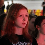 39. Światowy Dzień Młodzieży - spotkanie młodych w hali AWF 