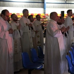 39. Światowy Dzień Młodzieży - spotkanie młodych w hali AWF 