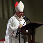 39. Światowy Dzień Młodzieży - spotkanie młodych w hali AWF 