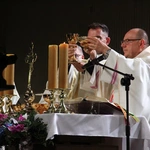 39. Światowy Dzień Młodzieży - spotkanie młodych w hali AWF 