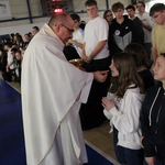 39. Światowy Dzień Młodzieży - spotkanie młodych w hali AWF 