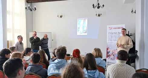 Wiara, przyjaźń i moc wspólnoty - warsztaty dla młodych ewangelizatorów w Gdańsku