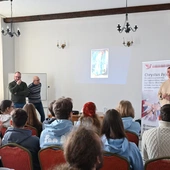 Wiara, przyjaźń i moc wspólnoty - warsztaty dla młodych ewangelizatorów w Gdańsku