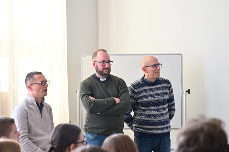 Warsztaty dla ewangelizatorów "Wiara jest przyjaźnią"