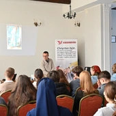 Warsztaty dla ewangelizatorów "Wiara jest przyjaźnią"