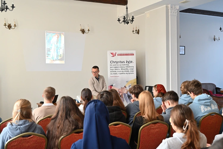 Warsztaty dla ewangelizatorów "Wiara jest przyjaźnią"