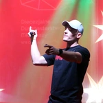 39. Światowy Dzień Młodzieży - spotkanie młodych w hali AWF 