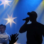 39. Światowy Dzień Młodzieży - spotkanie młodych w hali AWF 