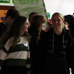 39. Światowy Dzień Młodzieży - spotkanie młodych w hali AWF 