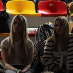 39. Światowy Dzień Młodzieży - spotkanie młodych w hali AWF 