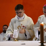 Święcenia diakonatu w Szczecinku