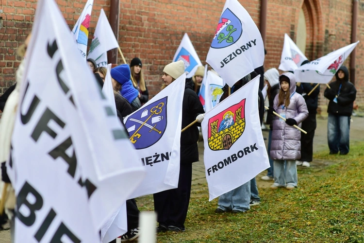 Orneta. Przystań Młodych