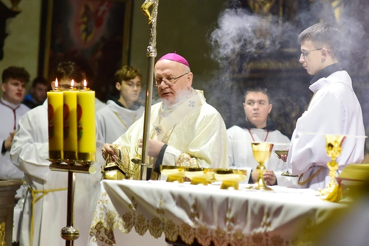 Orneta. Przystań Młodych