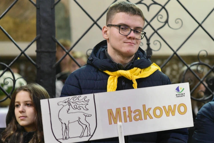 Orneta. Przystań Młodych