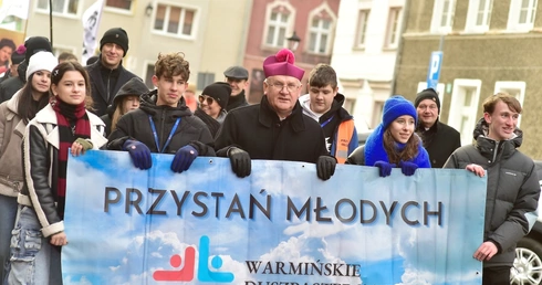 Orneta. Przystań Młodych