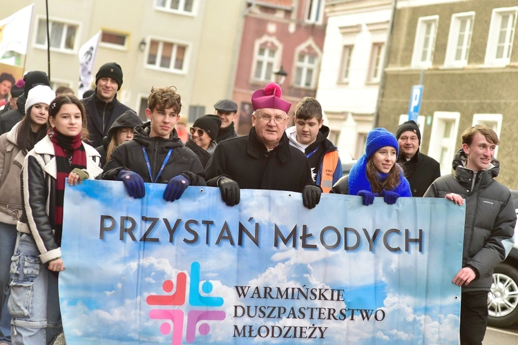 Orneta. Przystań Młodych