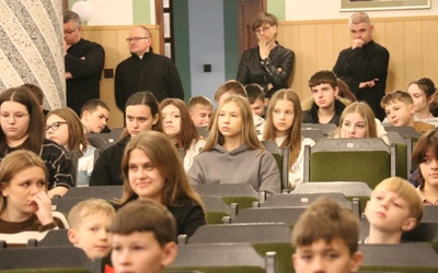 Spotkanie młodzieży w Radomiu