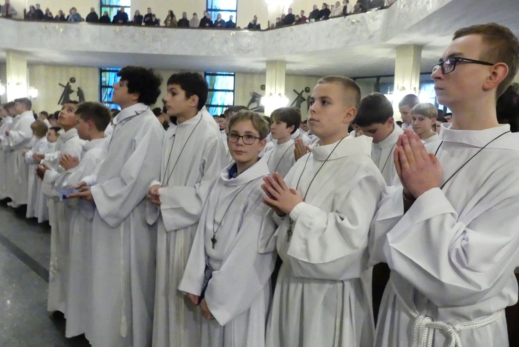 Mamy w diecezji 450 nowych lektorów 